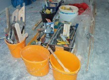wandfarbe test
